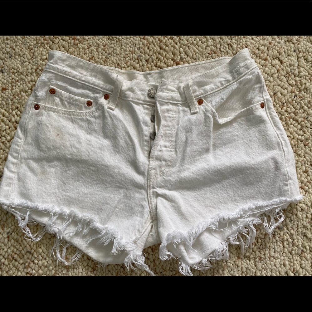 Levi Shorts